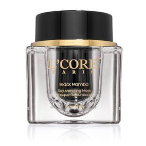 L'CORE PARIS Black Mamba Rejuvenating Mask